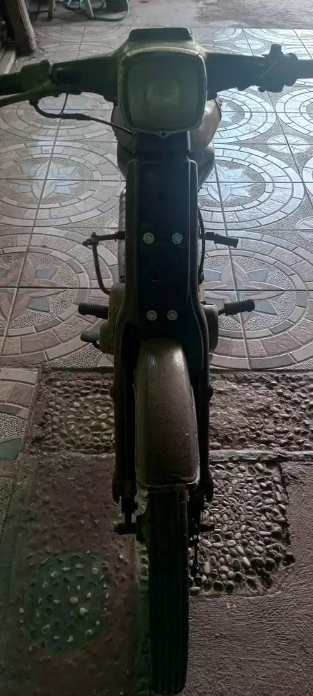 Motor yamaha v 80 surat bpkb