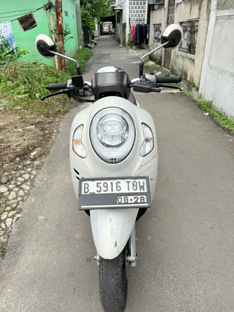 Scoopy Prestige 2023