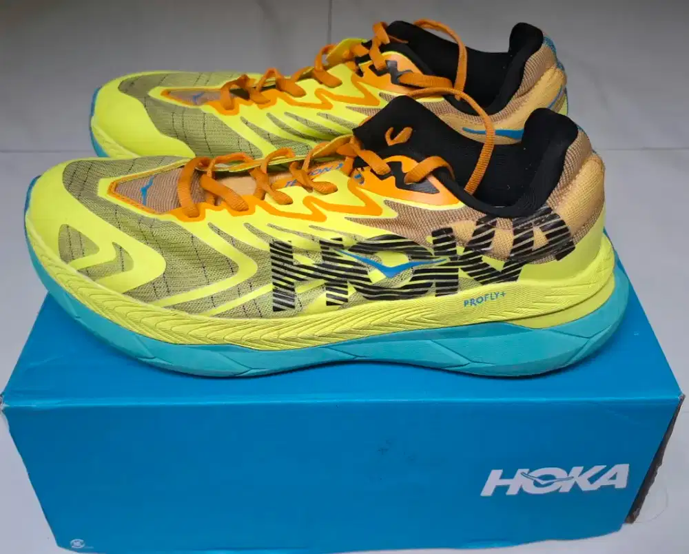 Sepatu Trail Run HOKA TECTON X2