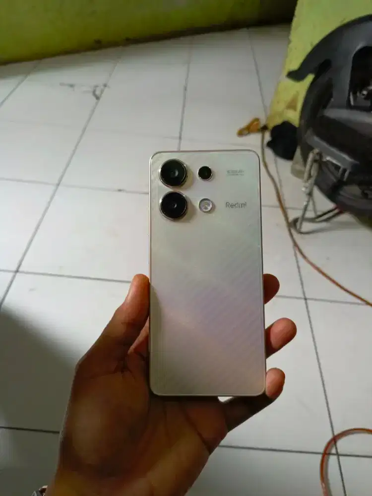 Handphone Redmi NOT13 8+8/256