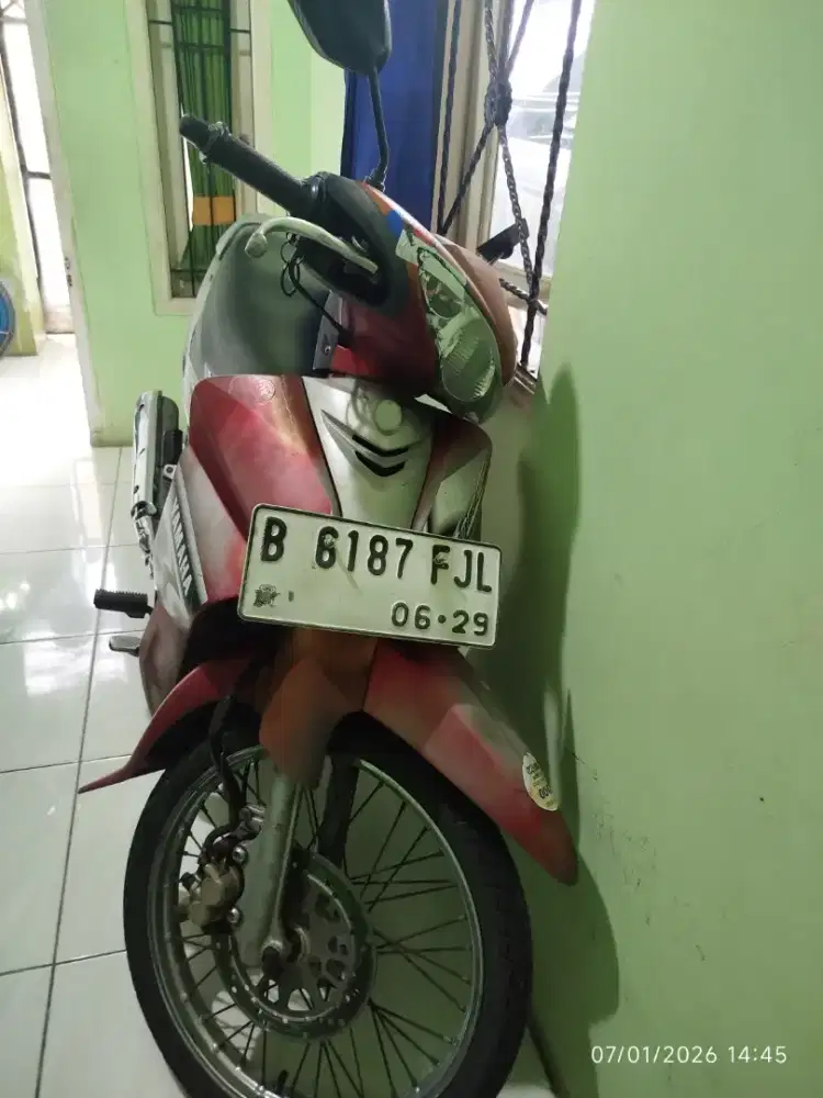 Motor sejuta kenangan