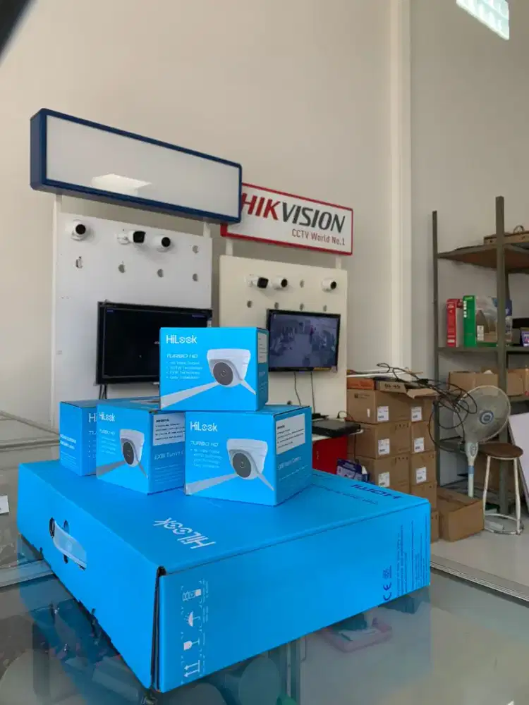 JUAL KAMERA CCTV ANALOG BERBAGAI MEREK DI SAMARINDA