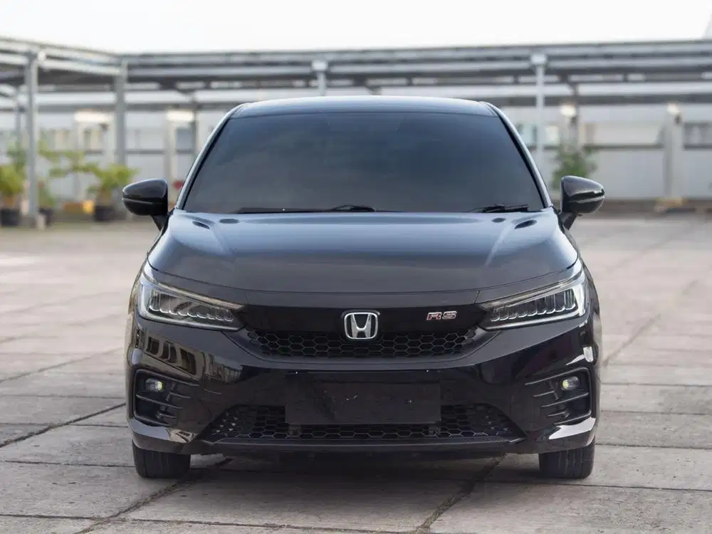 HONDA CITY RS HB AT 2022