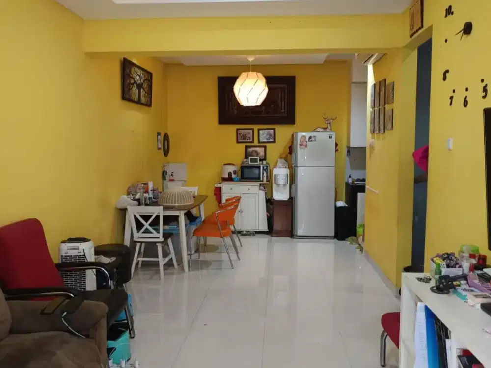 Jual Rumah Cluster Boston Village Gading Serpong