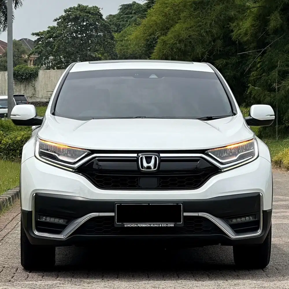 [ORIGINAL CAT & FREE BBN] HONDA CR-V 1.5 TURBO PRESTIGE 2022