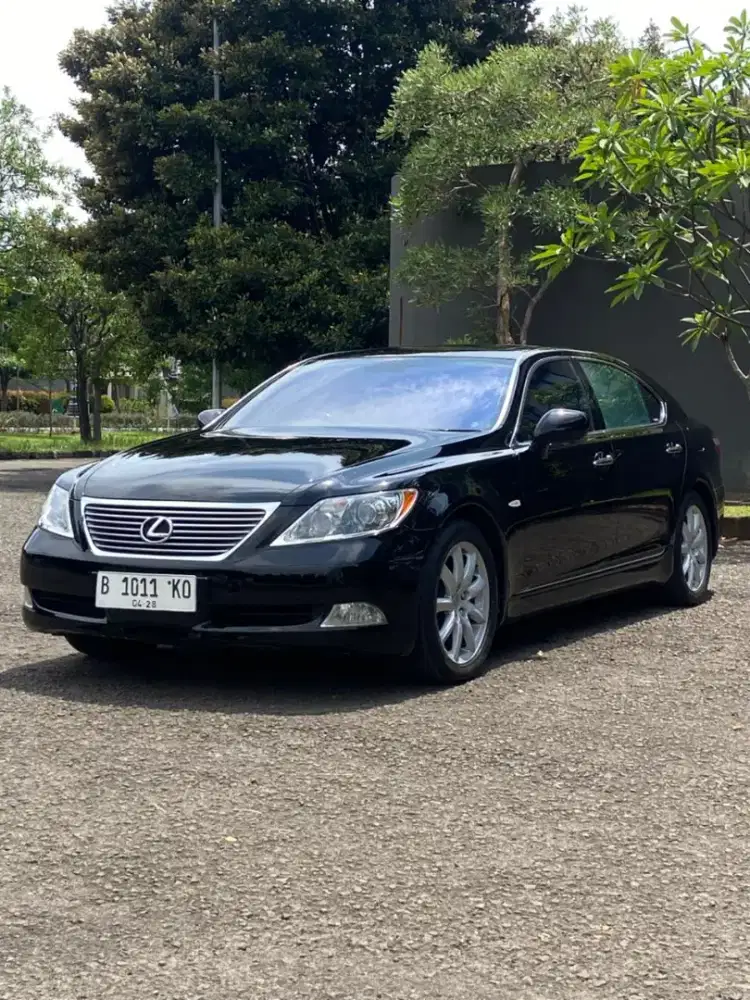 Lexus Ls 460L Luxury 2+2 At 2008