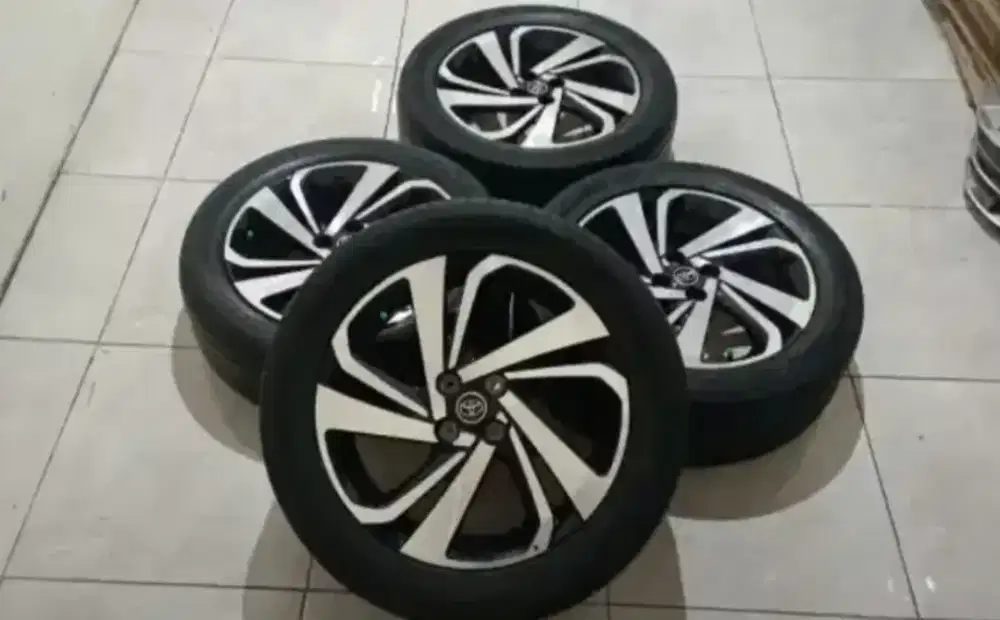 Velg original raize