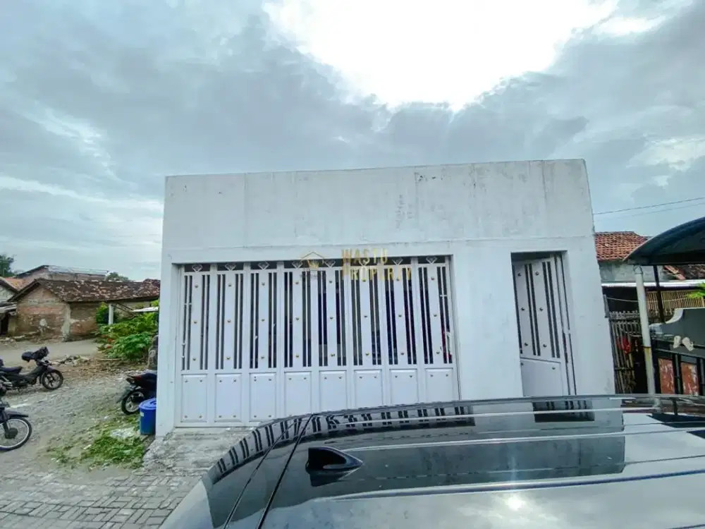 DIJUAL RUMAH SECONDARY 500 JUTAAN SHM DI POTORONO BANGUNTAPAN BANTUL DEKAT RSU RAJAWALI