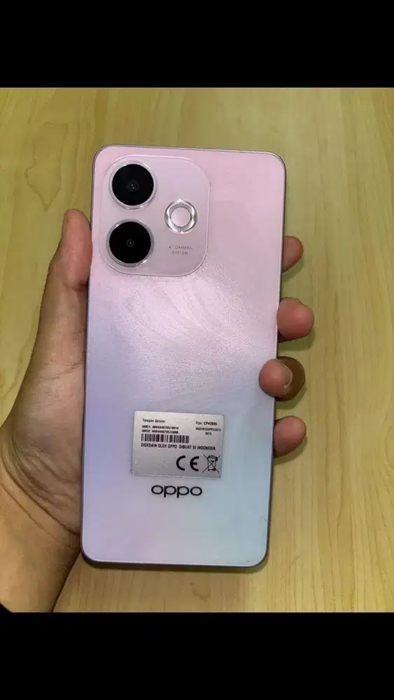 Dijual oppo A5 pro 5g 8/256 second