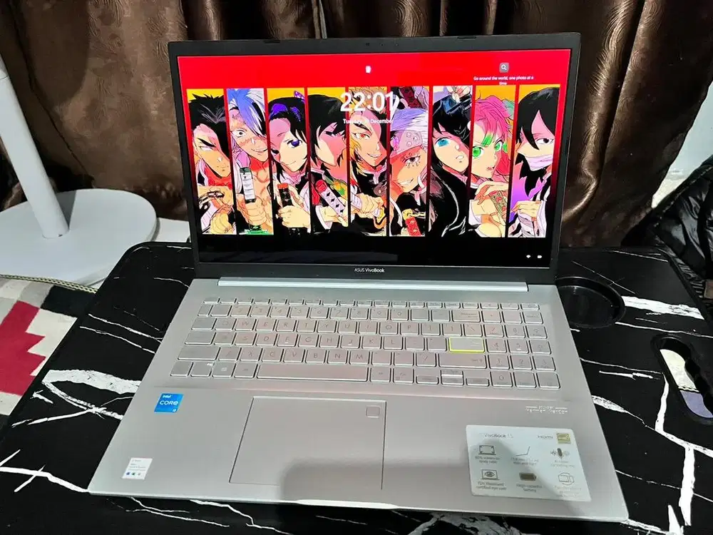 Asus Vivobook Ultra 15 Oled