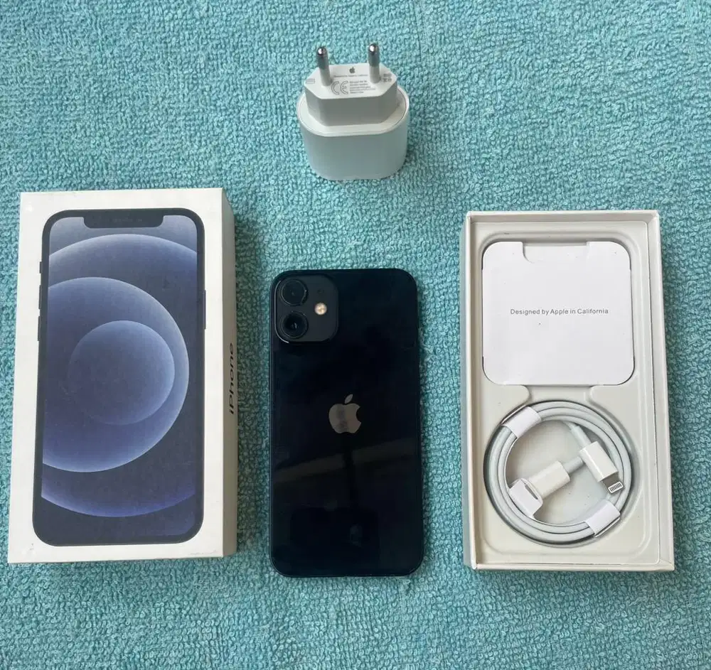 IPHONE 12 MINI 64GB INTER ALL