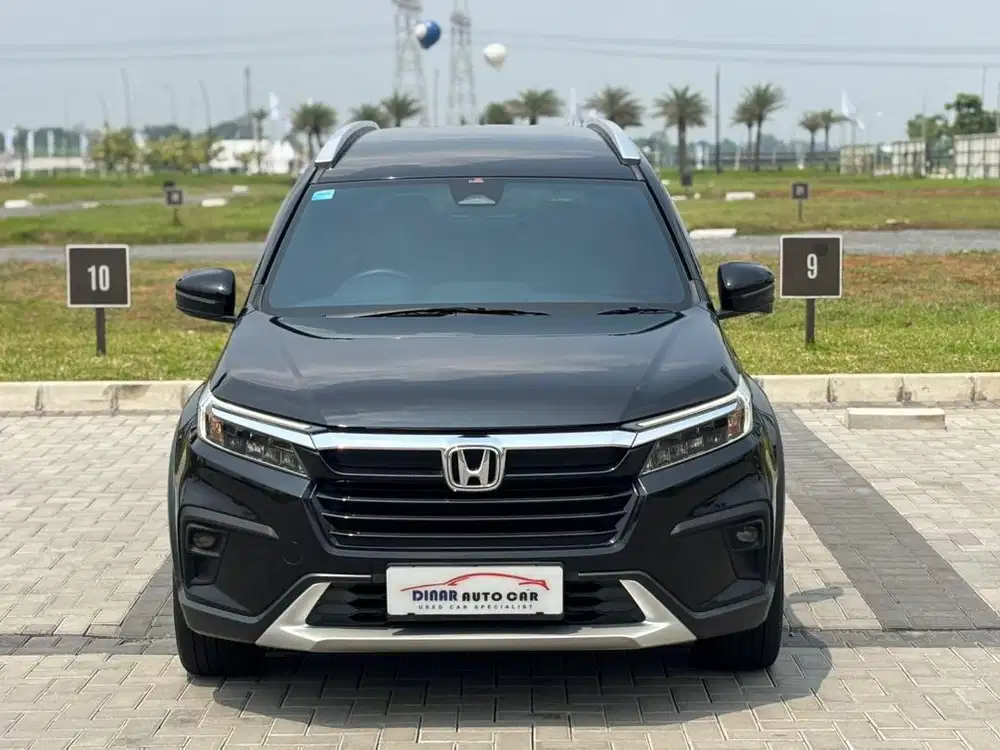 Honda BR-V Prestige Sensing AT 2022
