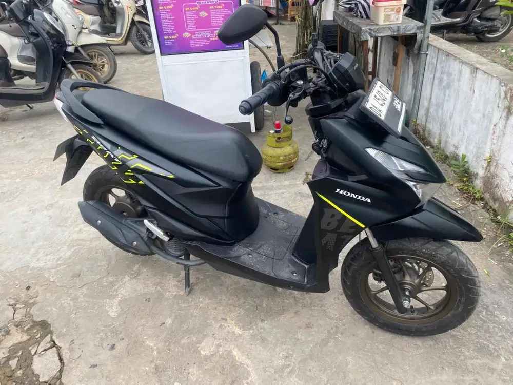 Honda Beat street tahun 2024