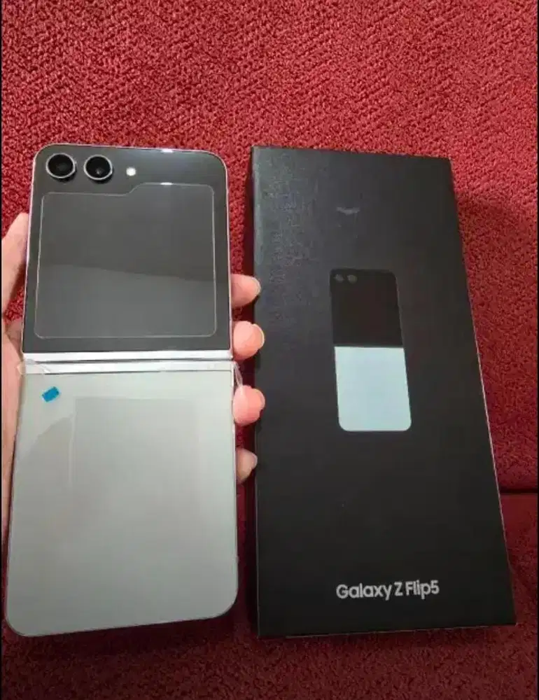 Samsung z flip 5 / 512gb fullset ori