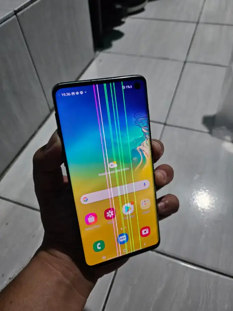 Samsung S10 sein 8/128