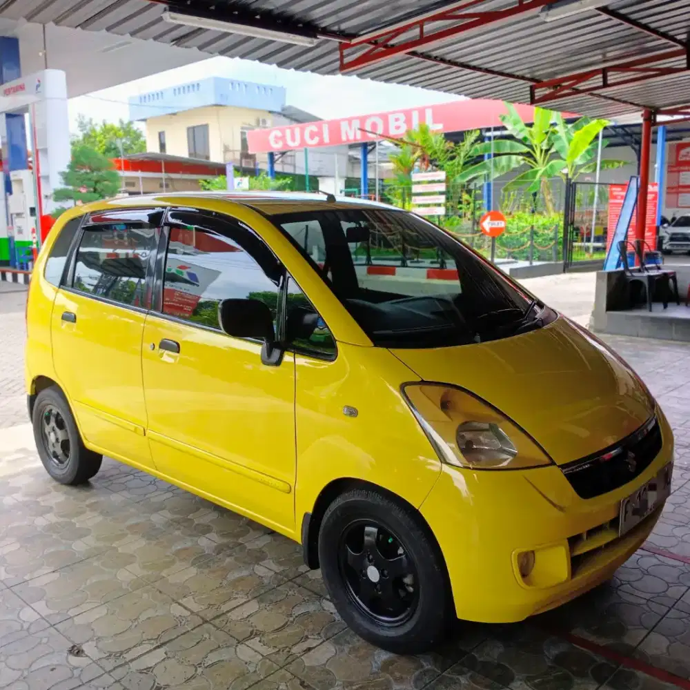 KARIMUN ESTILO VXI 1.1CC 2007 ORIGINAL