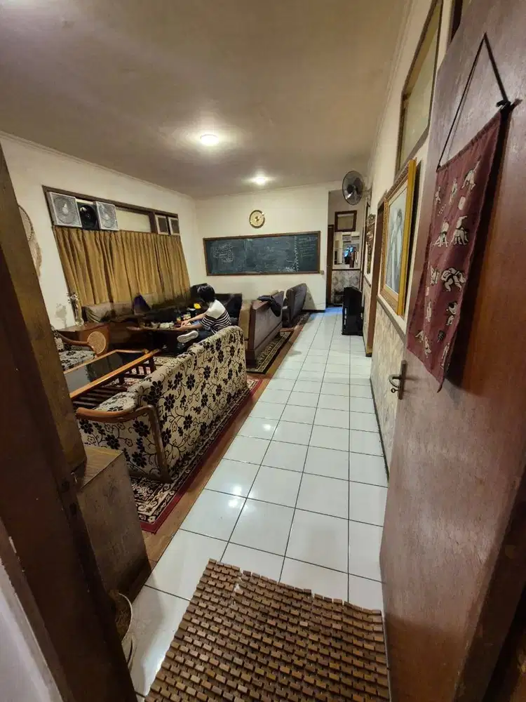 Disewakan Rumah Mainroad Buat Usaha Di Buah Batu Bandung