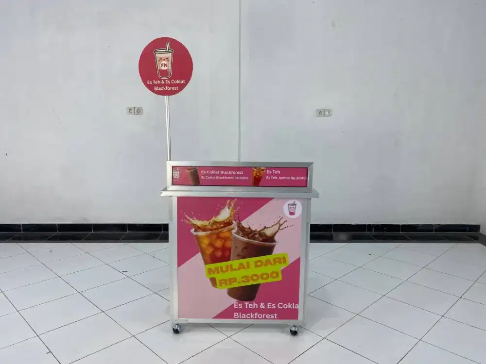 Dibutuhkan Karyawan Penjaga Teh Solo