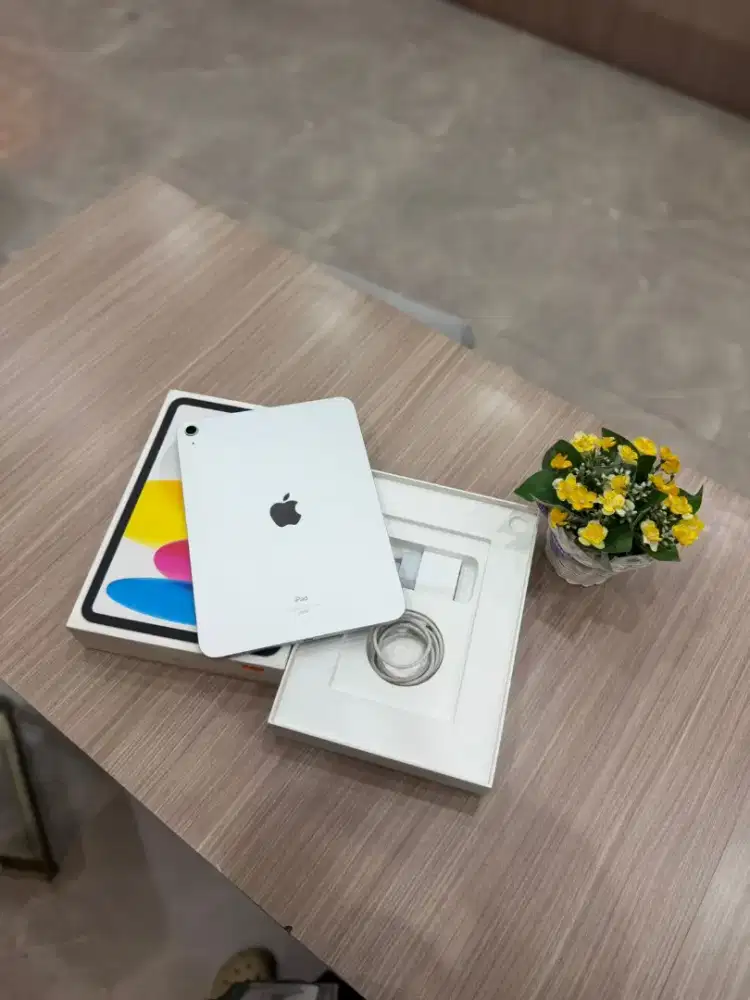 iPad gen 10 64gb second iBox