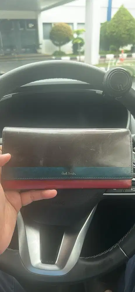 Dompet Cowok Paul Smith