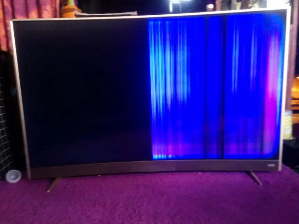 Led tv smart TV TCL L49P3CFS 49inch