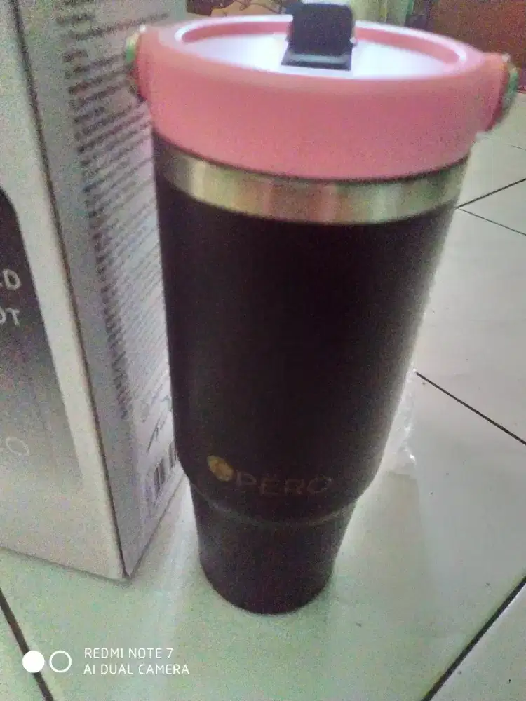 Tambrem pero, bisa Aer panas, Aer dingin