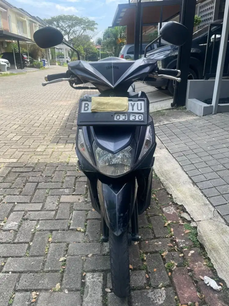 Yamaha Mio M3 2018 125 cc