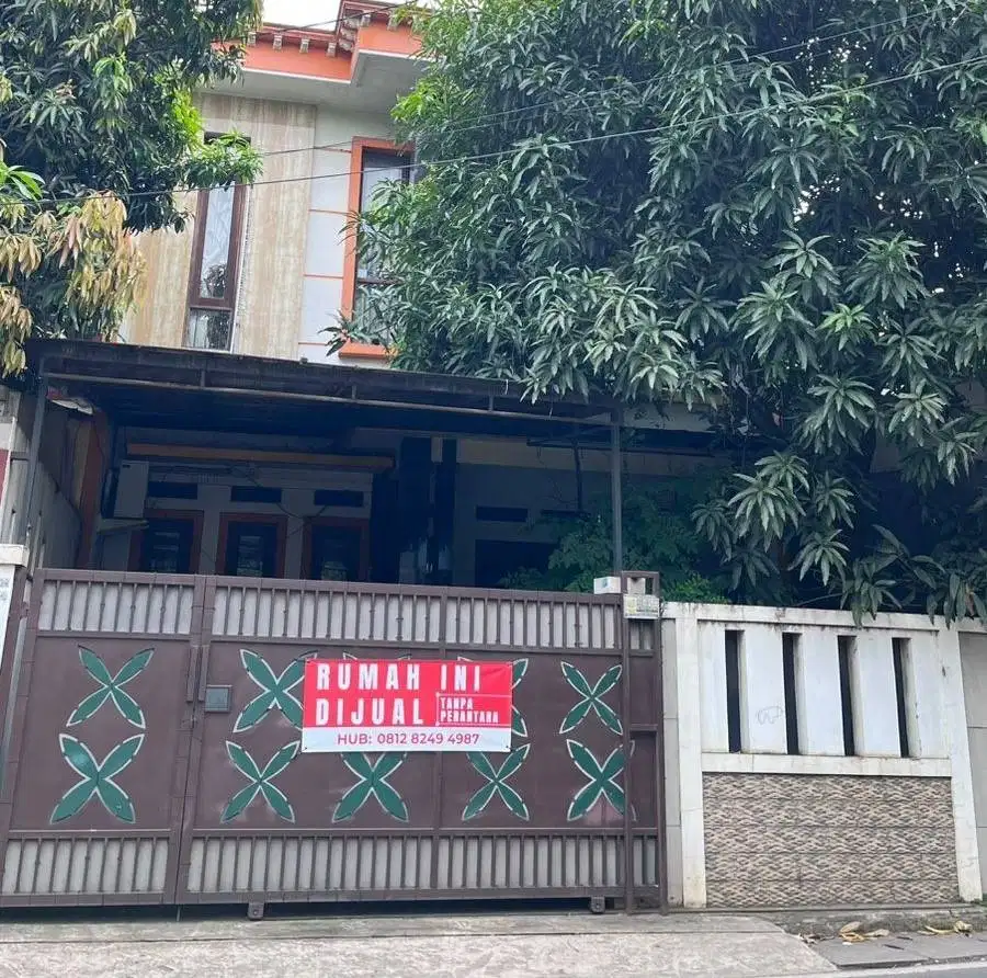 Dijual Rumah 2 Lantai Siap Huni di Kawasan Bintaro