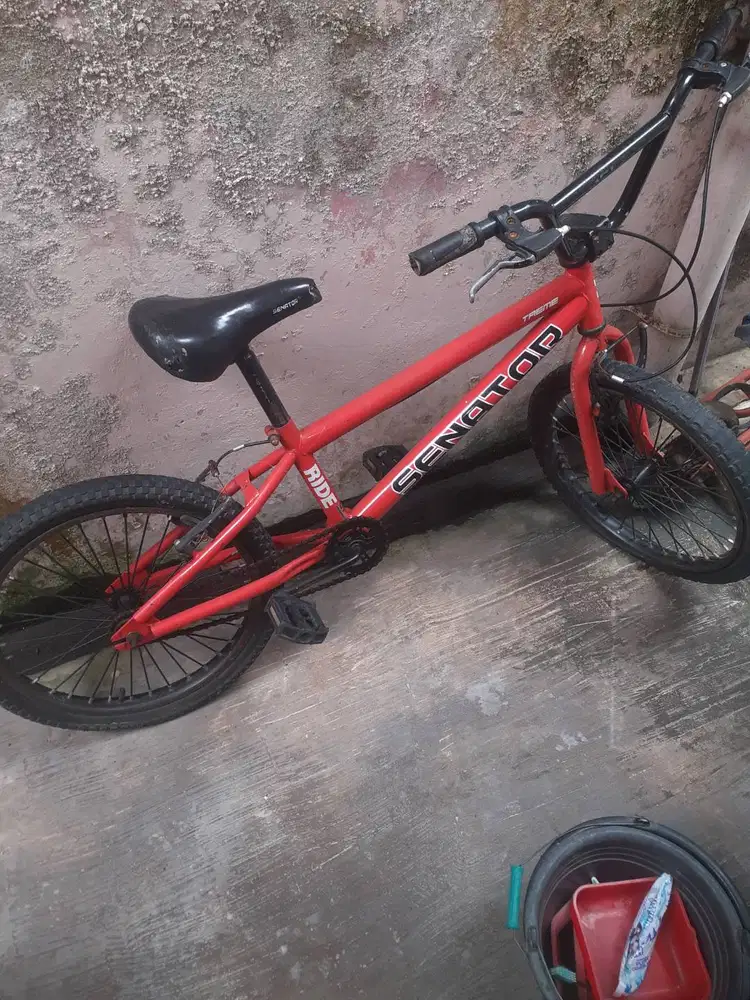 Sepeda BMX Senator Second