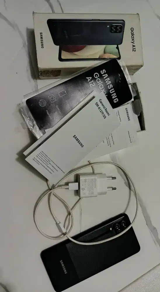Samsung a12 ram 6/128gb