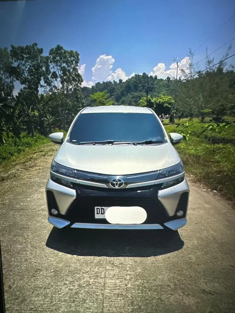 AVANZA VELOZ 1.3 MATIC 2020