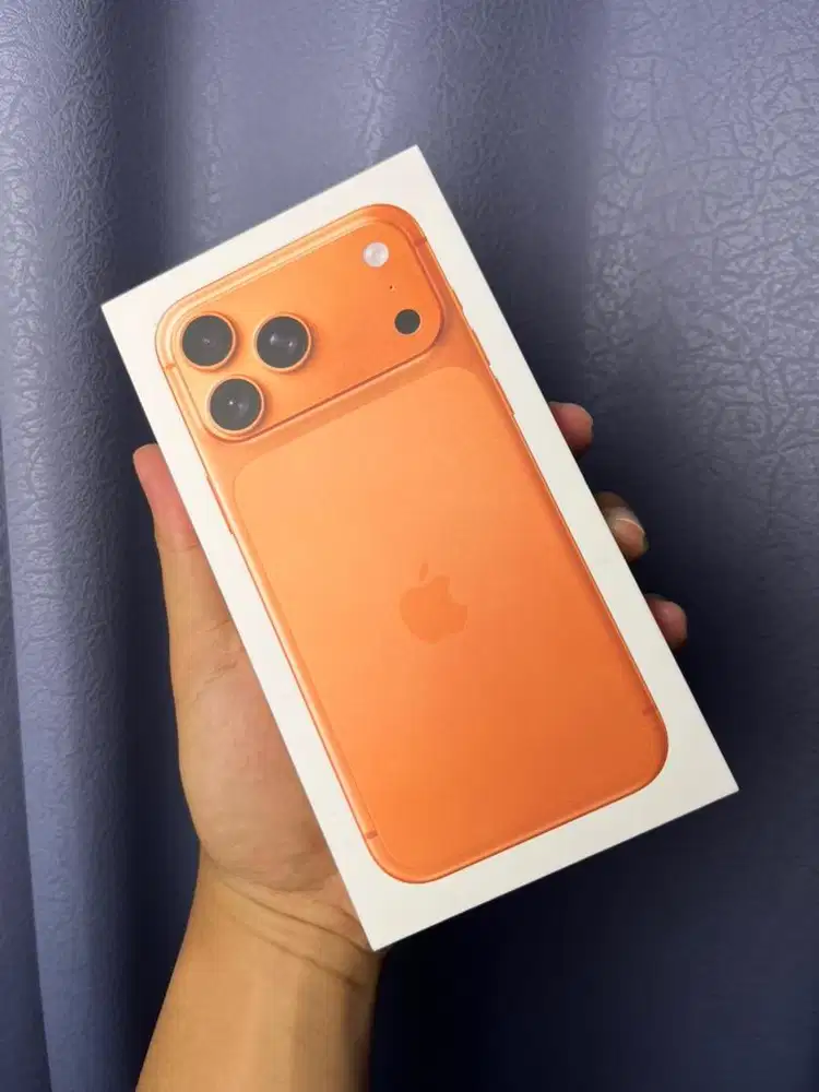 iphone 17 Pro Max 256gb iBox Baru BNIB Bisa tt