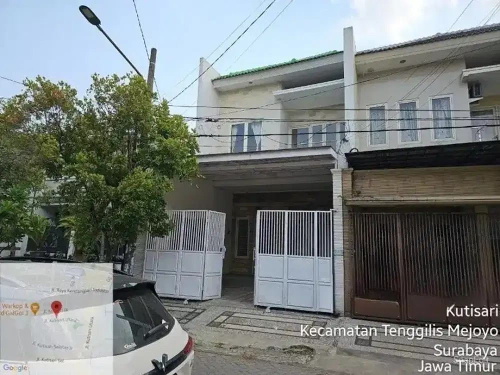 Termurah Rumah Kutisari Utara Paling Murah Surabaya