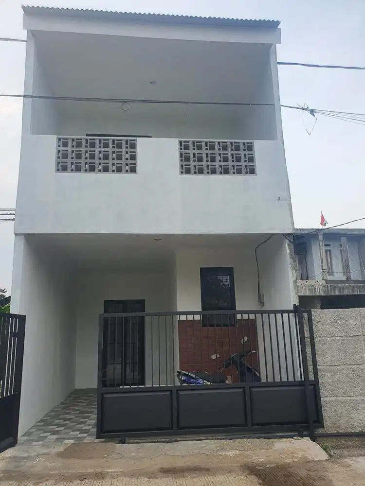 DISEWAKAN RUMAH TAHUNAN