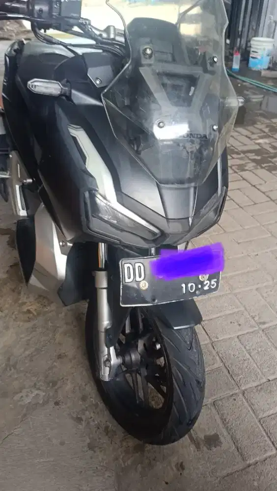 Honda ADV 150 Tahun 2020 Hitam