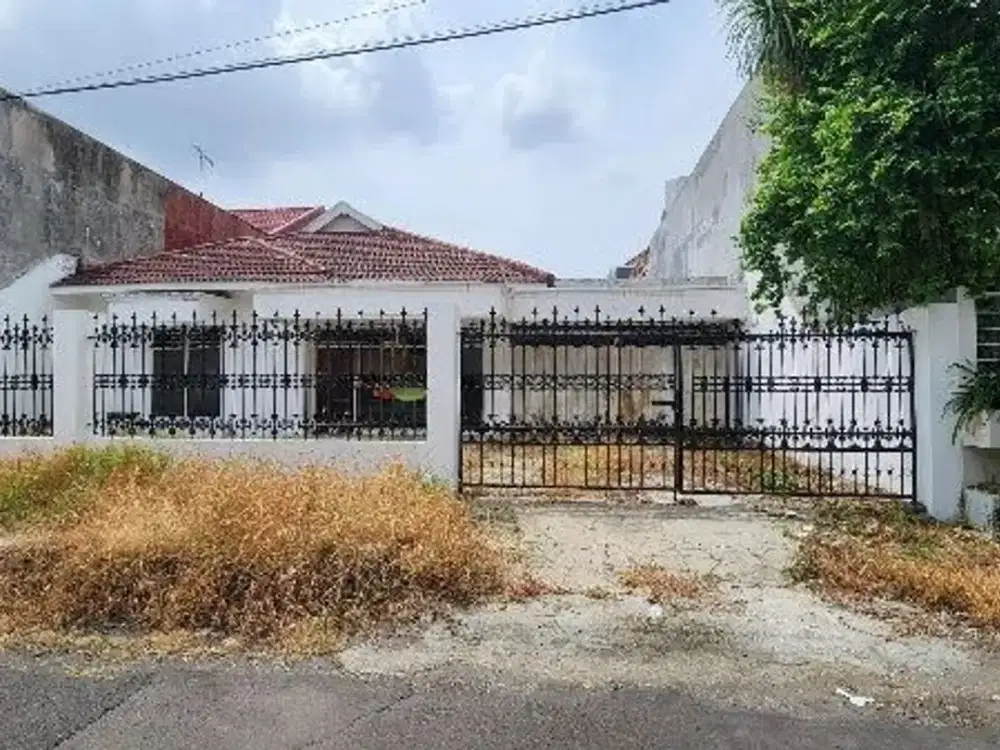Termurah Rumah Dharmahusada Indah Barat Paling Murah Surabaya