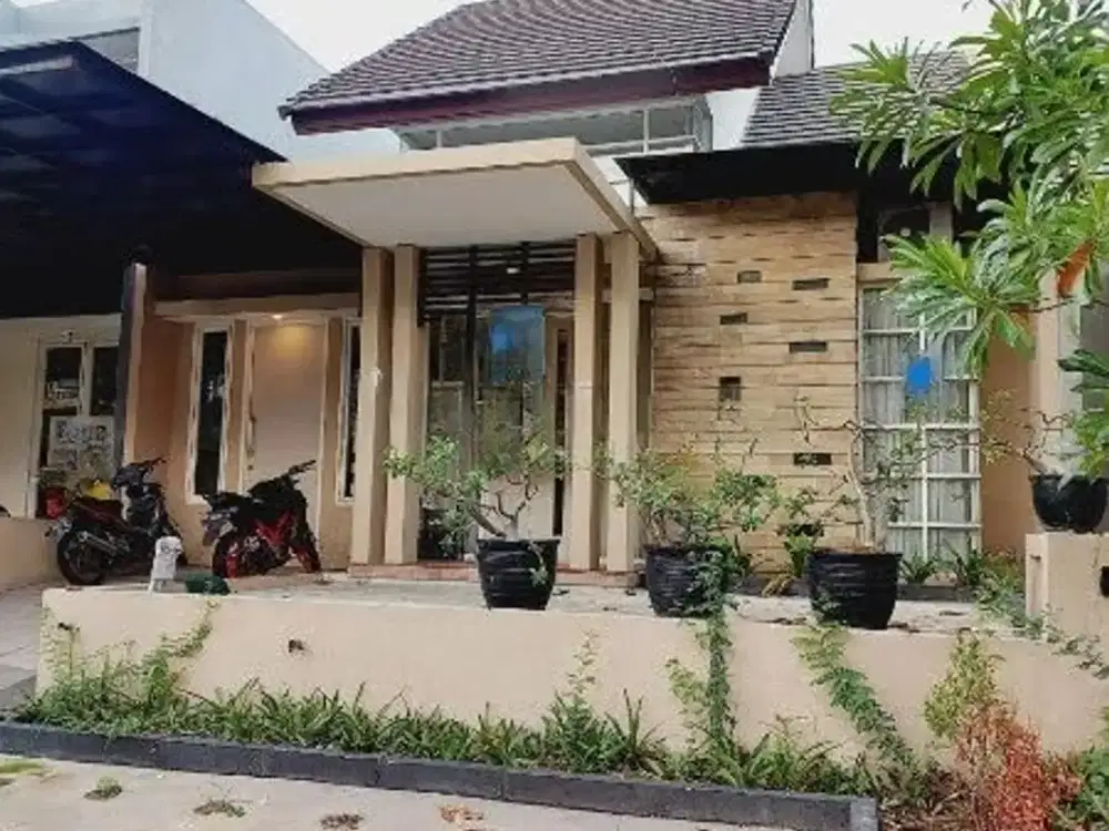Termurah Rumah Golf Avenue Citraland Paling Murah Surabaya