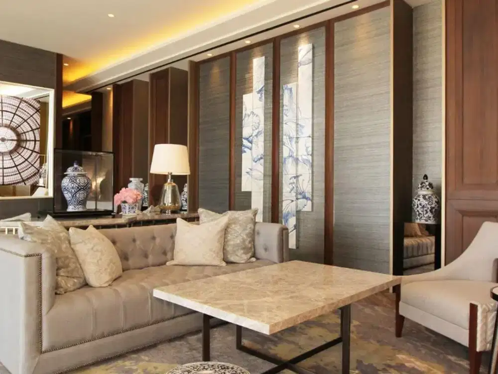 Termurah Apartemen La Riz Mansion LaRiz La Ritz Lantai 23 Pakuwon Mall Supermall PTC Paling Murah Surabaya