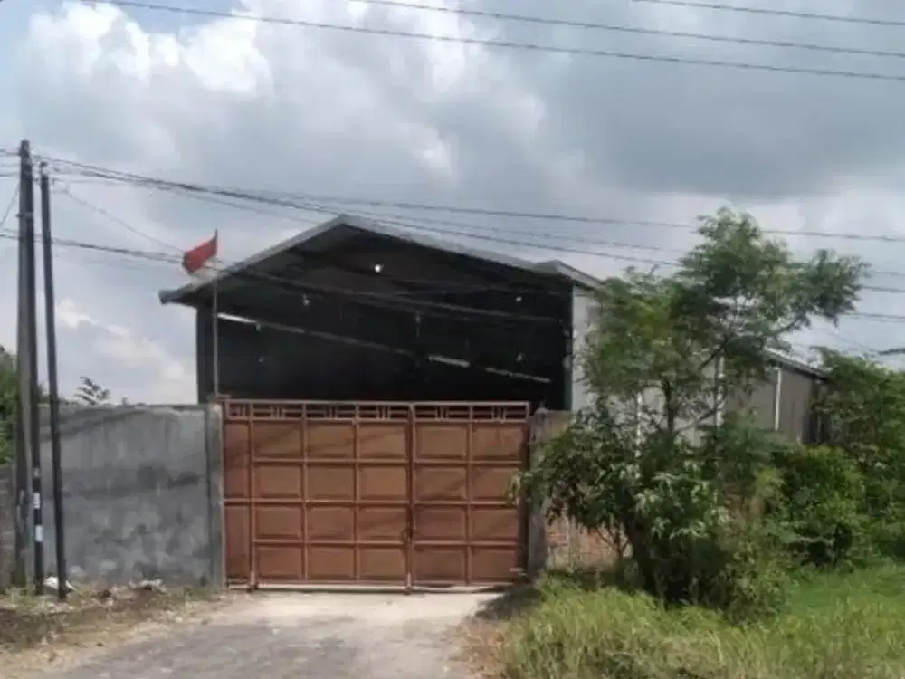 Termurah Gudang Raya Bypass Krian Paling Murah Sidoarjo