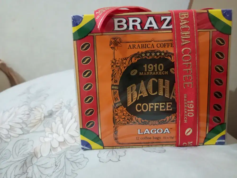 KOPI BACHA LAGOA