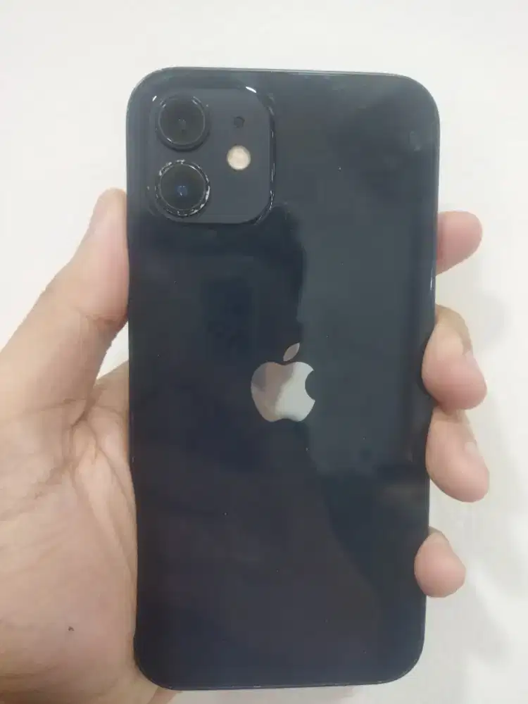 iPhone 12 128 inter permanen