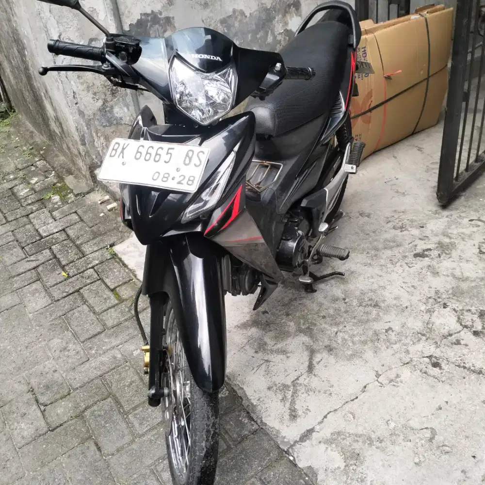 revo 2008 surat2 lengkap hidup semua