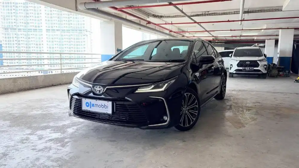 Toyota Altis 1.8 V AT 2022. ODO 20 Ribuan.