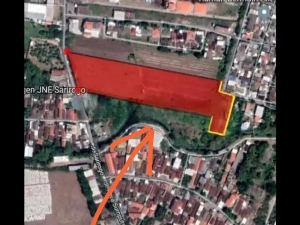 Termurah Tanah Raya Sarirogo Sidoarjo Paling Murah