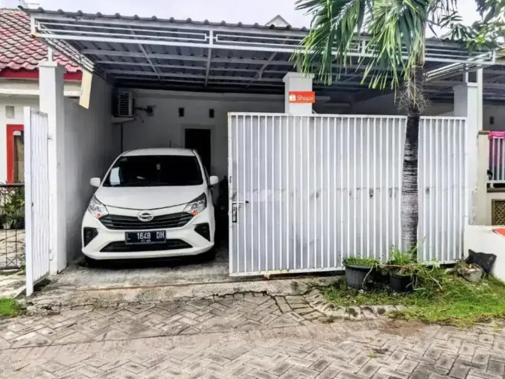 Termurah Rumah Griya Pesona Asri Rungkut Surabaya Timur Paling Murah