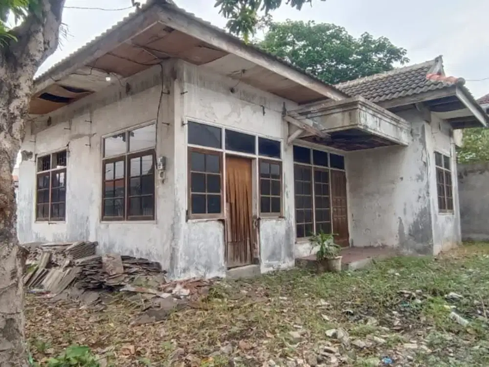 Termurah Rumah Hitung Tanah Tenggilis Paling Murah Surabaya