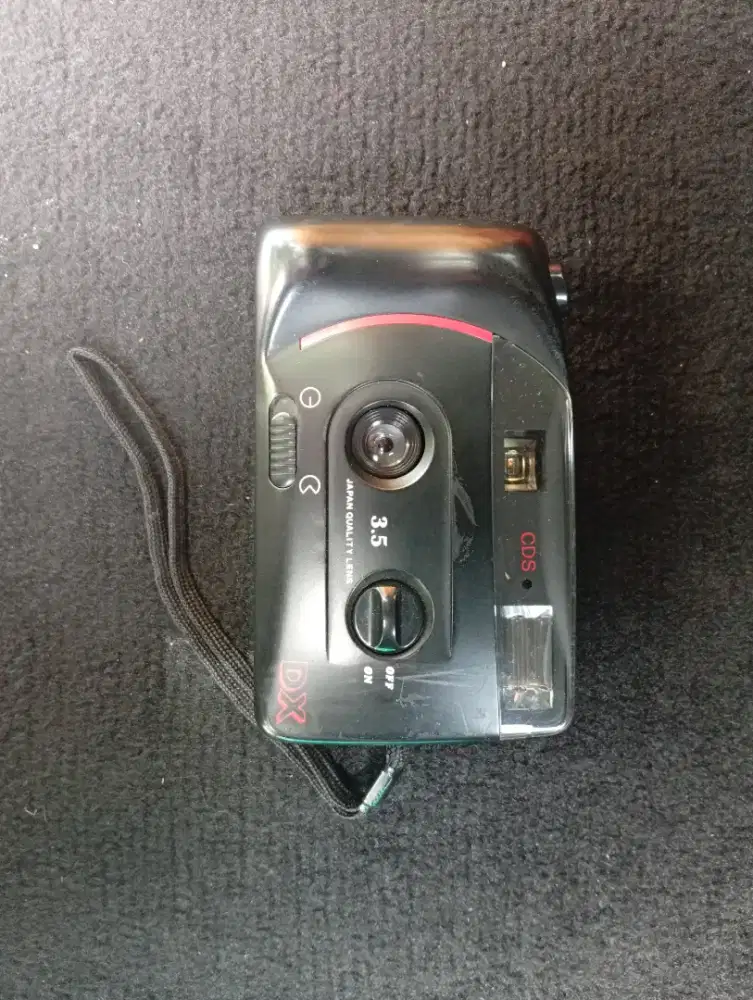 Kamera Analog Canonmate