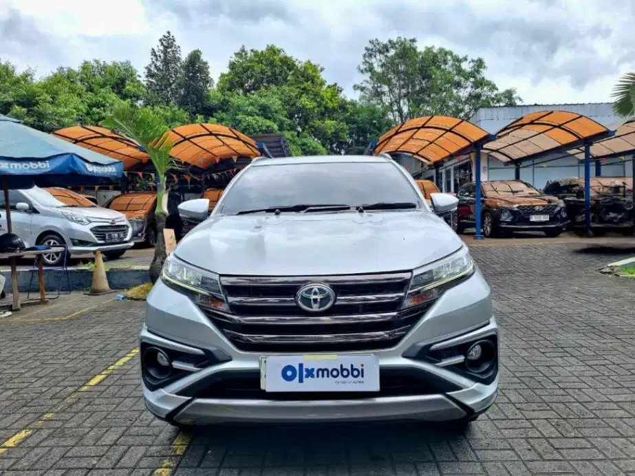 [OLXmobbi] HOT SALE - TOYOTA RUSH 1.5 S GR SPORT MATIC 2023