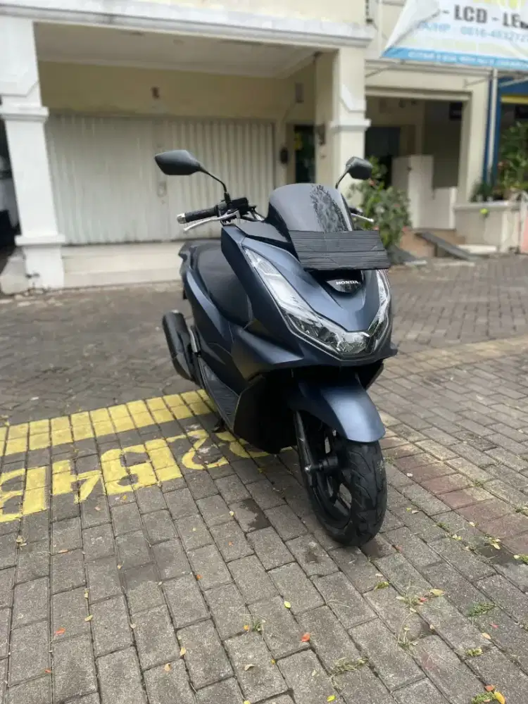 HONDA PCX 160 CBS 2023 KONDISI MANTAPP
