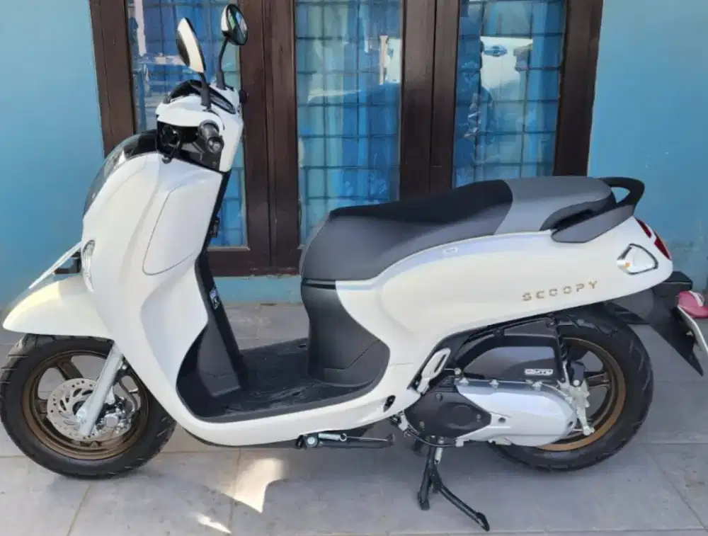 Dijual Scoopy Th.2025